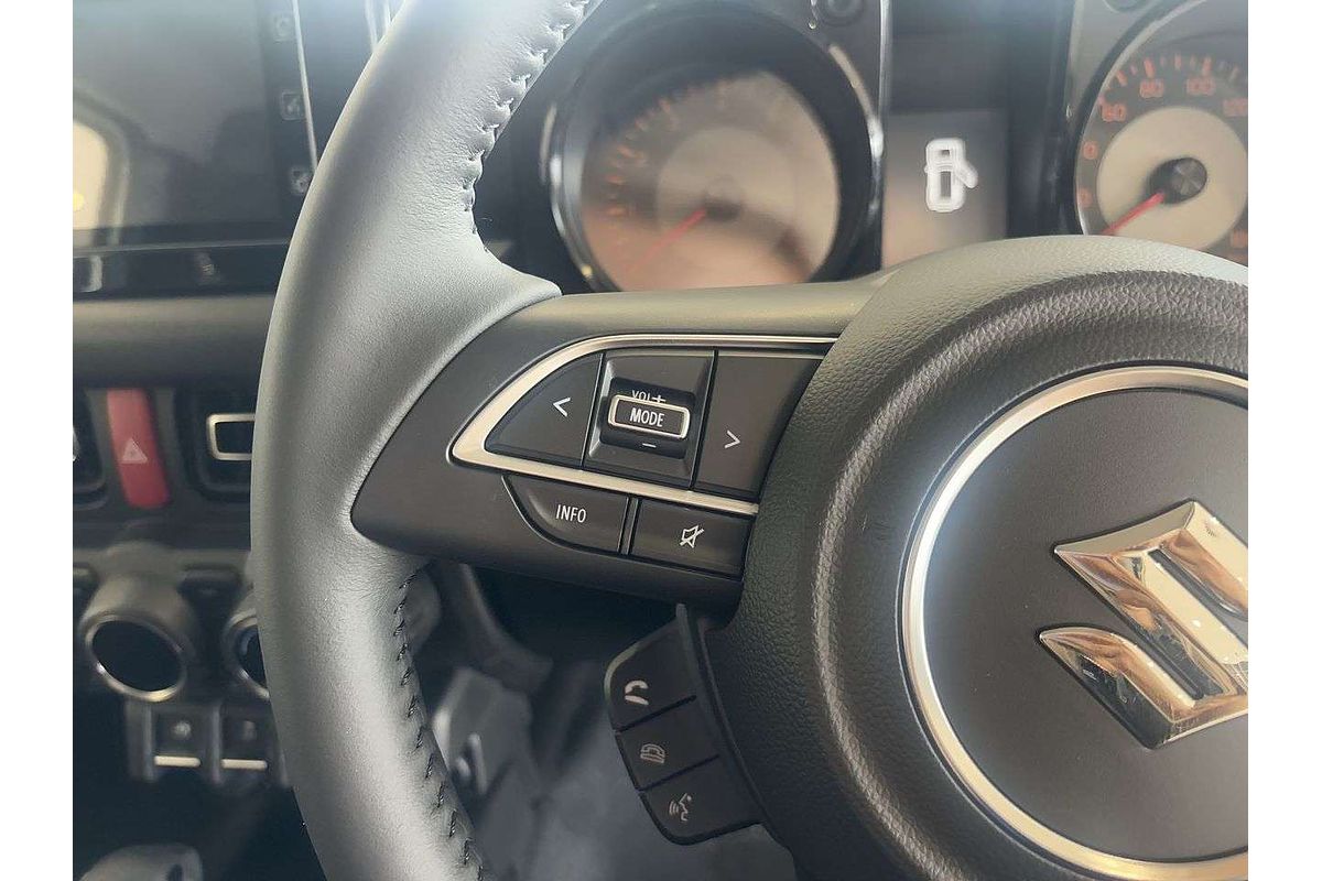 2024 Suzuki Jimny GLX GJ