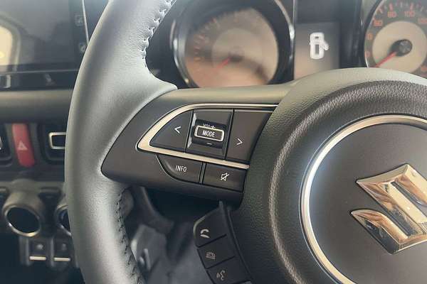 2024 Suzuki Jimny GLX GJ