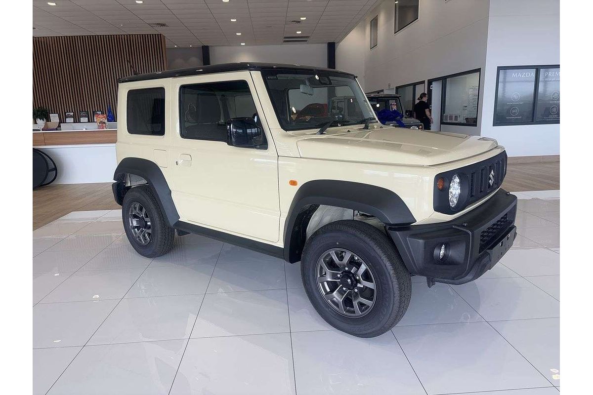 2024 Suzuki Jimny GLX GJ