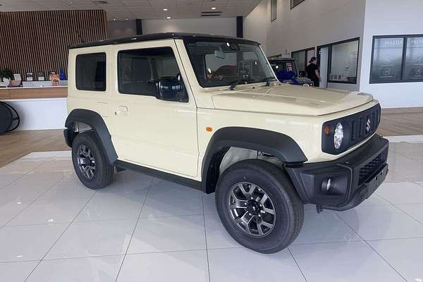 2024 Suzuki Jimny GLX GJ