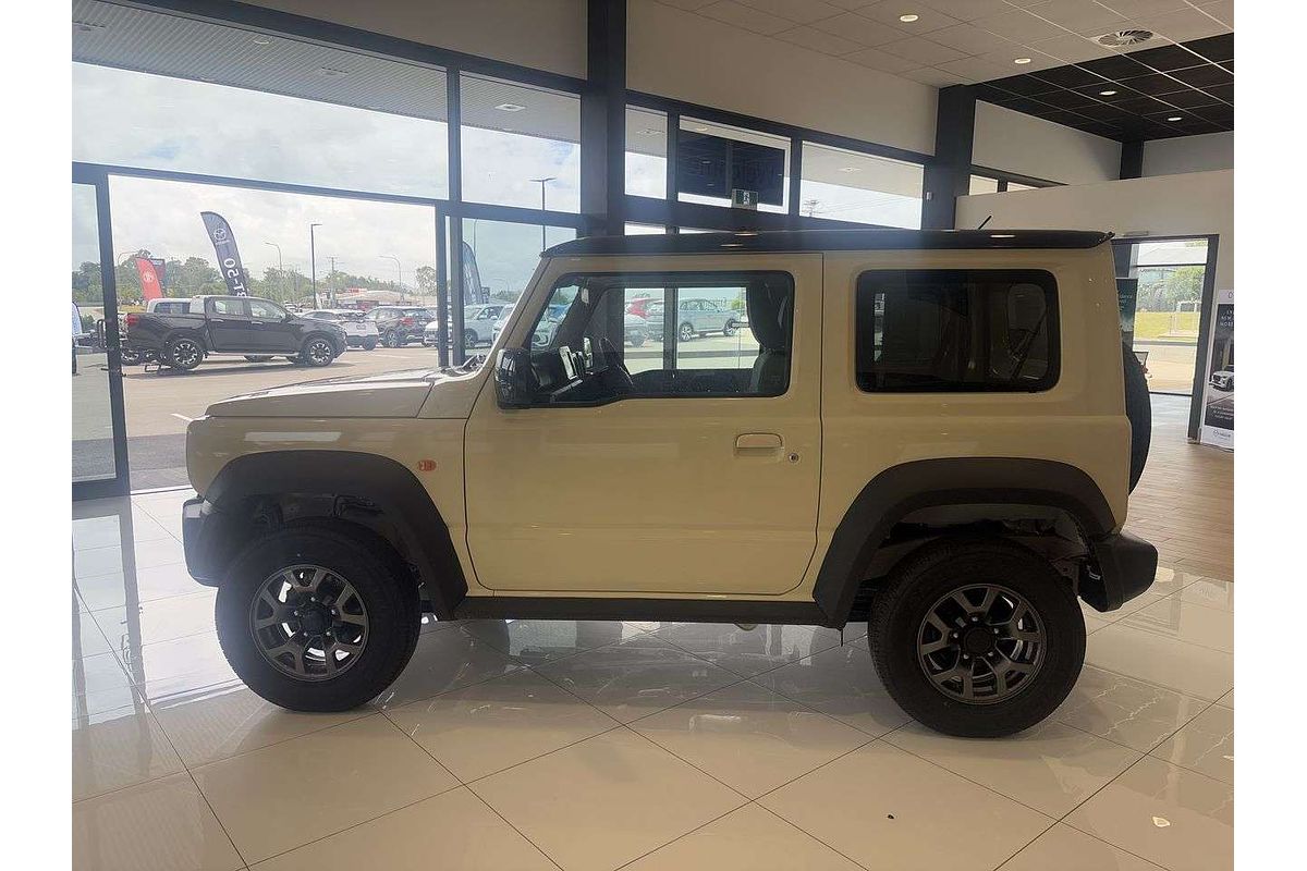 2024 Suzuki Jimny GLX GJ
