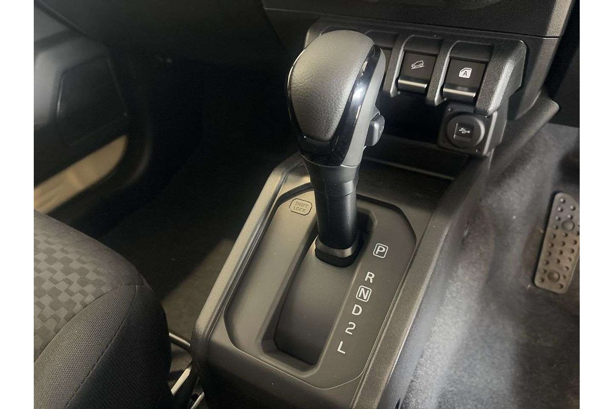 2024 Suzuki Jimny GLX GJ
