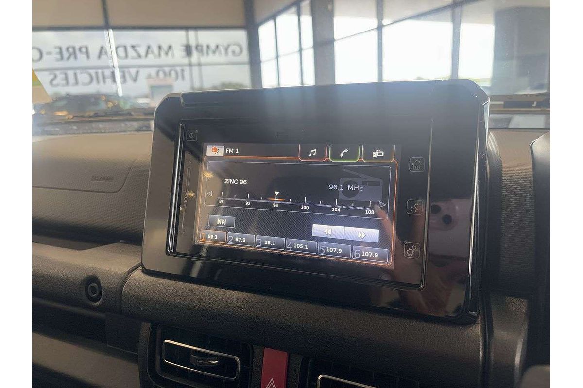 2024 Suzuki Jimny GLX GJ