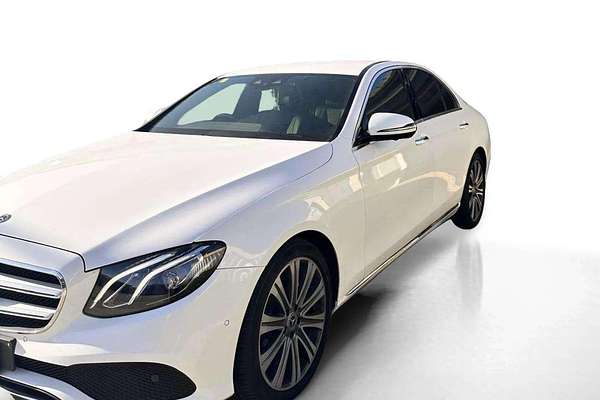 2018 Mercedes-Benz E-Class E200 W213
