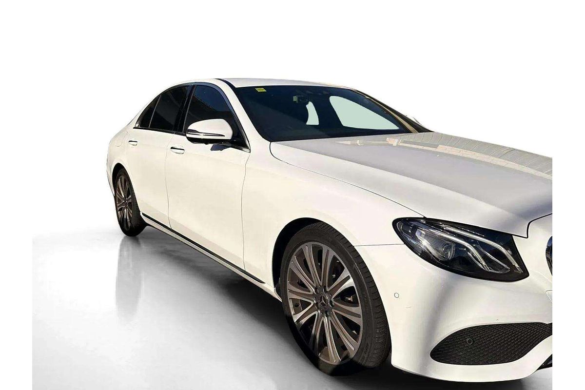 2018 Mercedes-Benz E-Class E200 W213