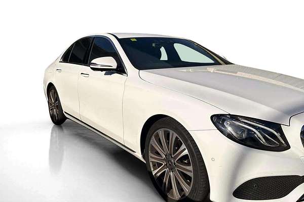 2018 Mercedes-Benz E-Class E200 W213