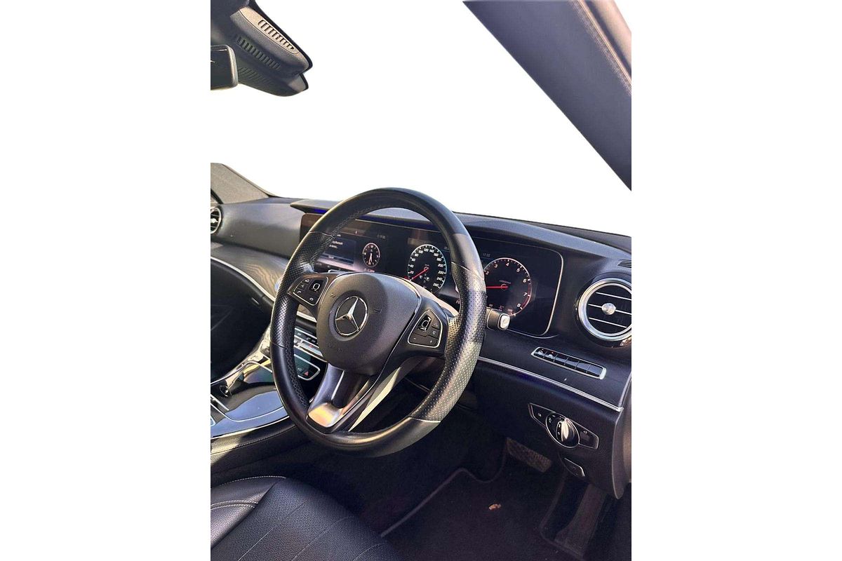 2018 Mercedes-Benz E-Class E200 W213