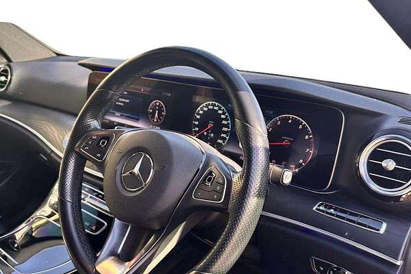 2018 Mercedes-Benz E-Class E200 W213