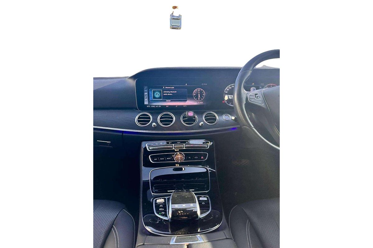 2018 Mercedes-Benz E-Class E200 W213