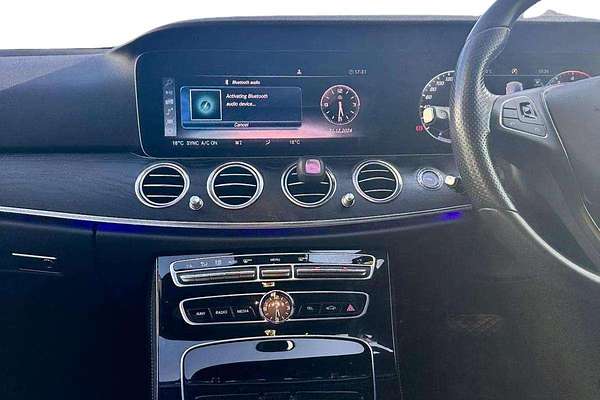 2018 Mercedes-Benz E-Class E200 W213