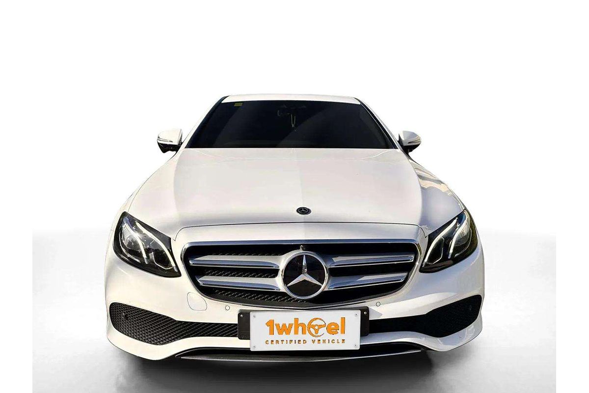 2018 Mercedes-Benz E-Class E200 W213