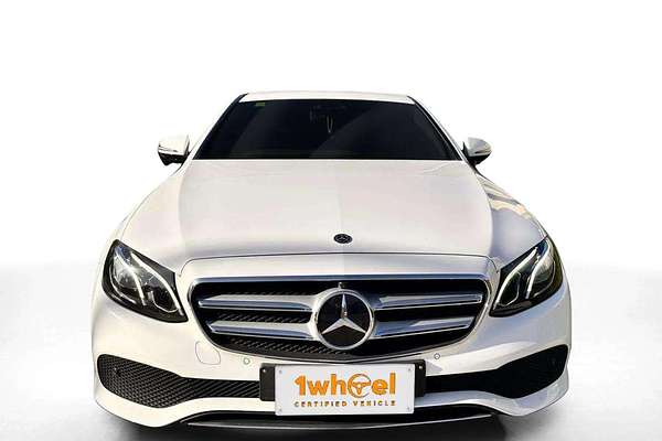 2018 Mercedes-Benz E-Class E200 W213