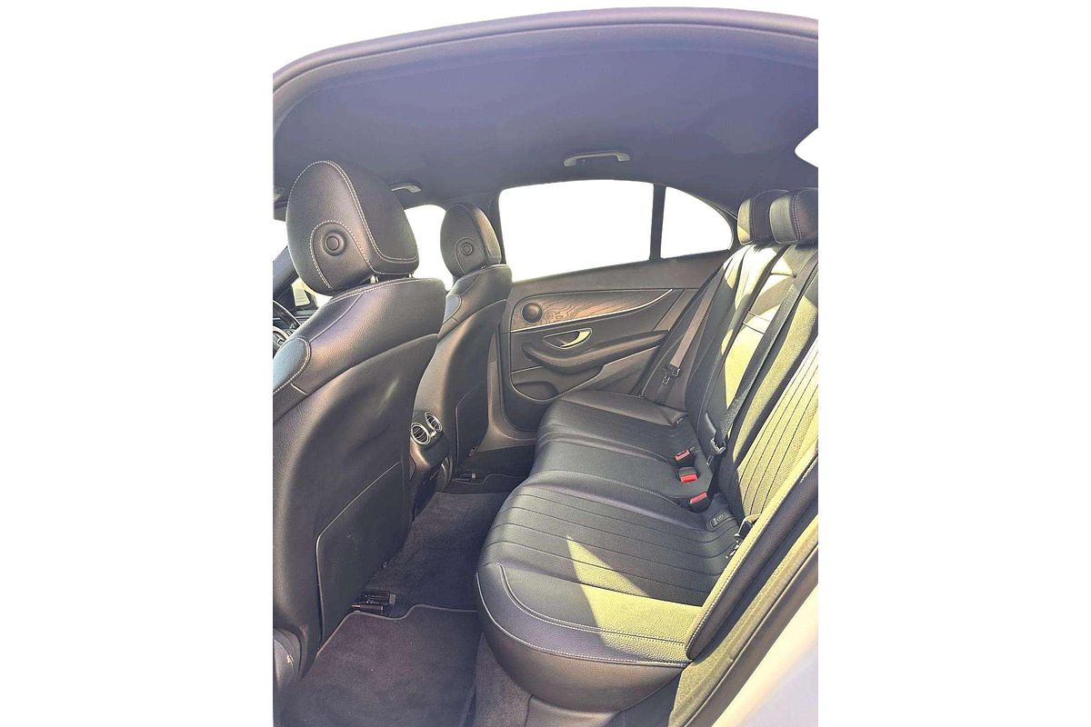 2018 Mercedes-Benz E-Class E200 W213