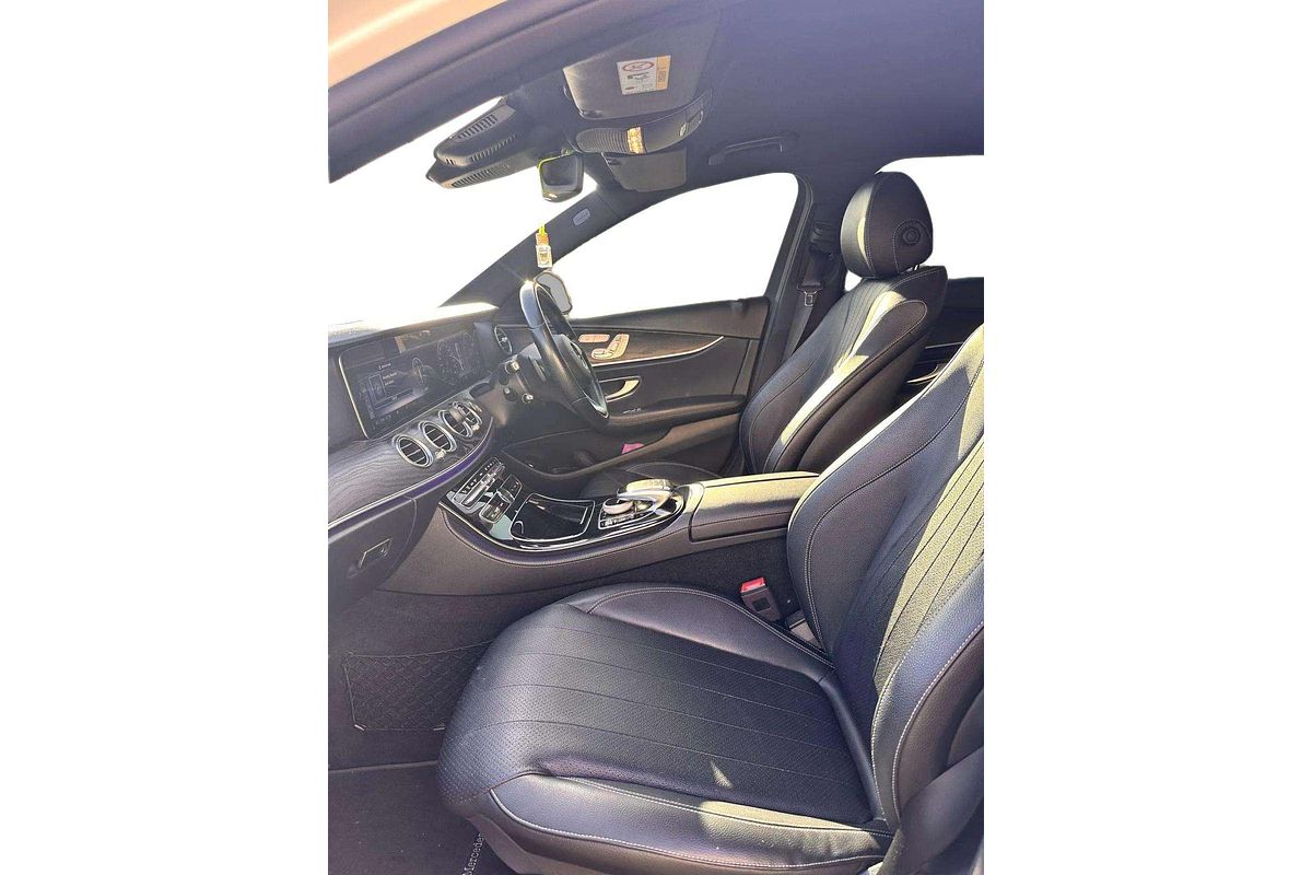 2018 Mercedes-Benz E-Class E200 W213