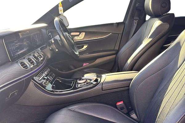 2018 Mercedes-Benz E-Class E200 W213