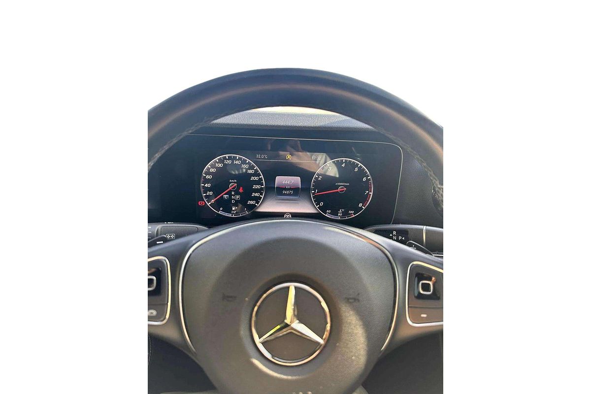 2018 Mercedes-Benz E-Class E200 W213