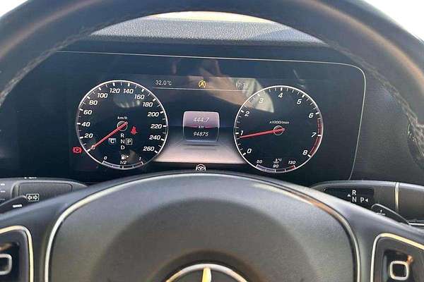 2018 Mercedes-Benz E-Class E200 W213