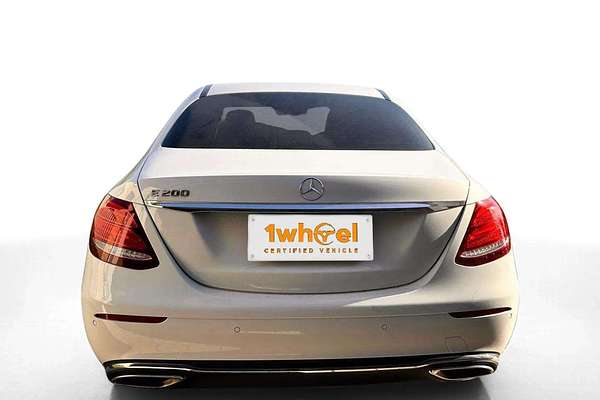 2018 Mercedes-Benz E-Class E200 W213