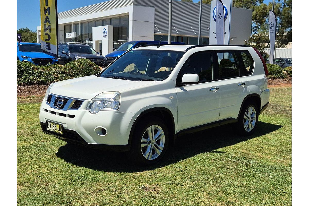 2011 Nissan X-TRAIL ST T31