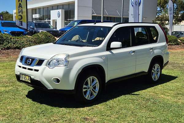 2011 Nissan X-TRAIL ST T31