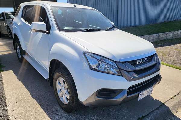 2016 Isuzu MU-X LS-M