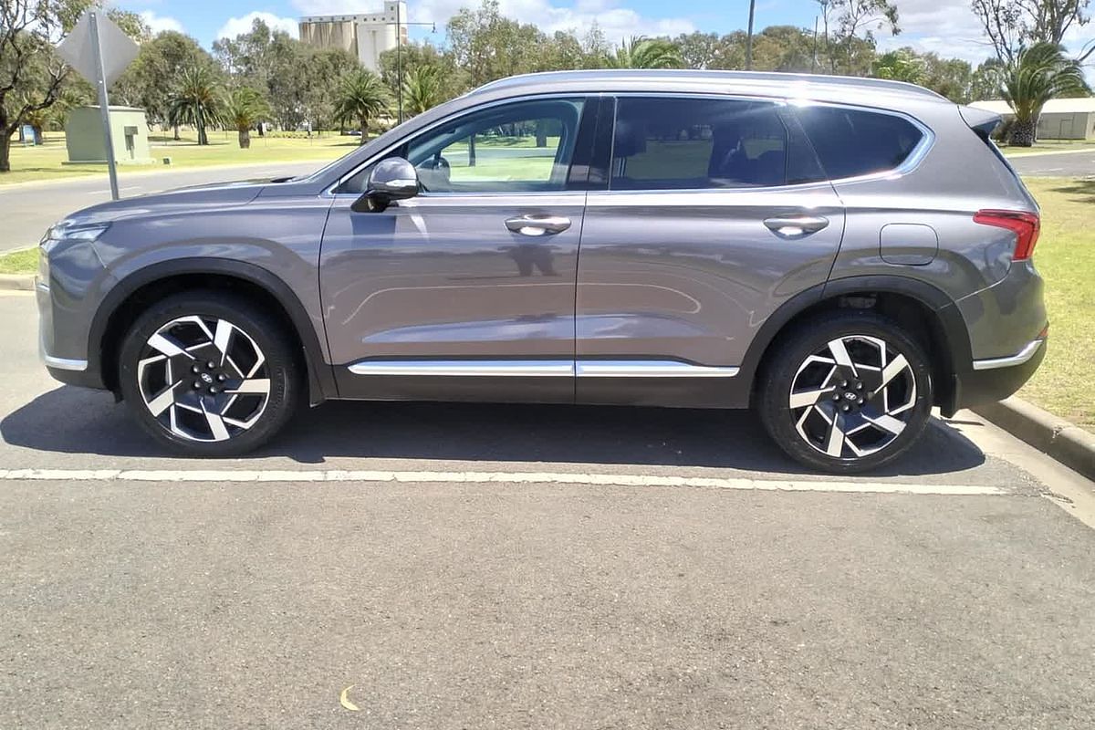 2022 Hyundai Santa Fe Elite TM.V4