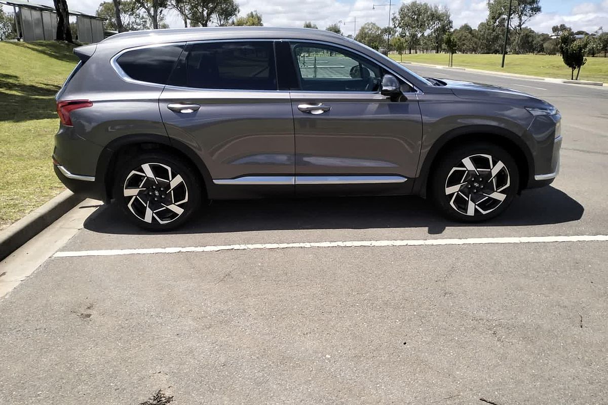 2022 Hyundai Santa Fe Elite TM.V4