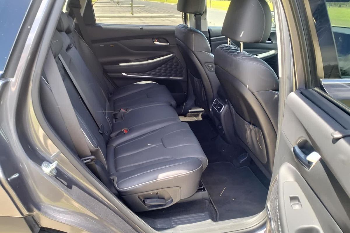 2022 Hyundai Santa Fe Elite TM.V4