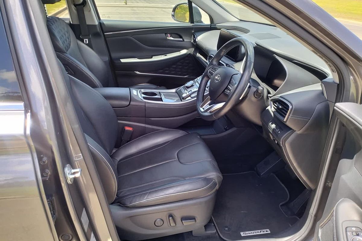 2022 Hyundai Santa Fe Elite TM.V4