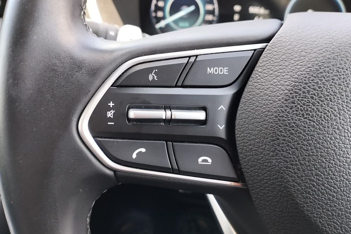 2022 Hyundai Santa Fe Elite TM.V4