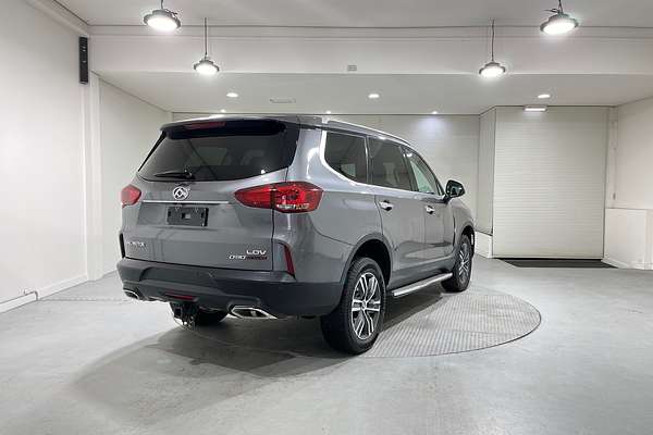 2021 LDV D90 Executive SV9A