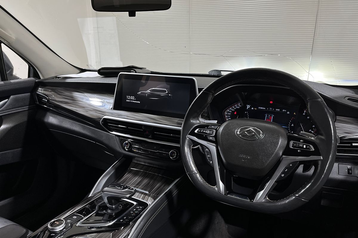 2021 LDV D90 Executive SV9A