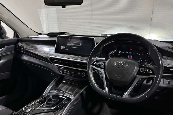2021 LDV D90 Executive SV9A