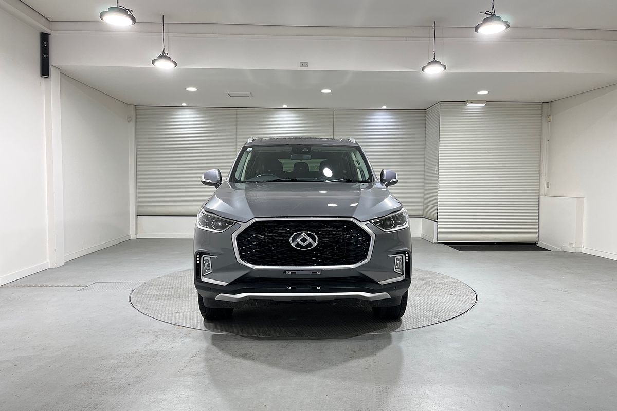 2021 LDV D90 Executive SV9A