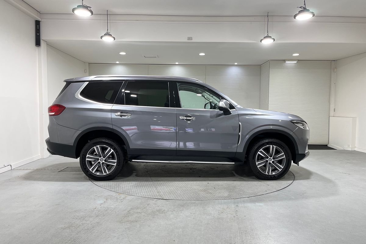 2021 LDV D90 Executive SV9A