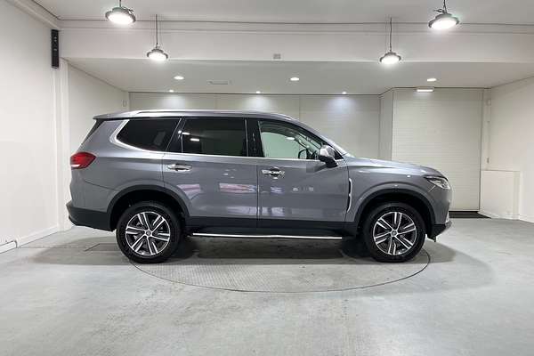 2021 LDV D90 Executive SV9A