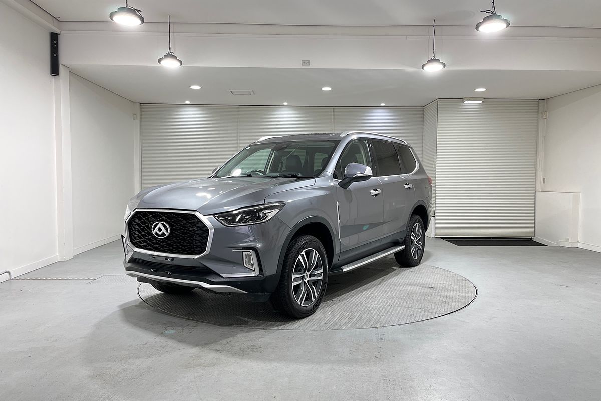 2021 LDV D90 Executive SV9A