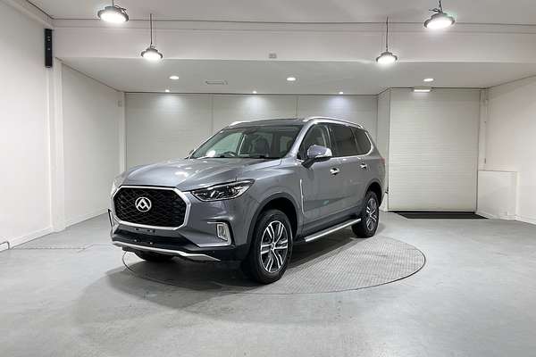 2021 LDV D90 Executive SV9A
