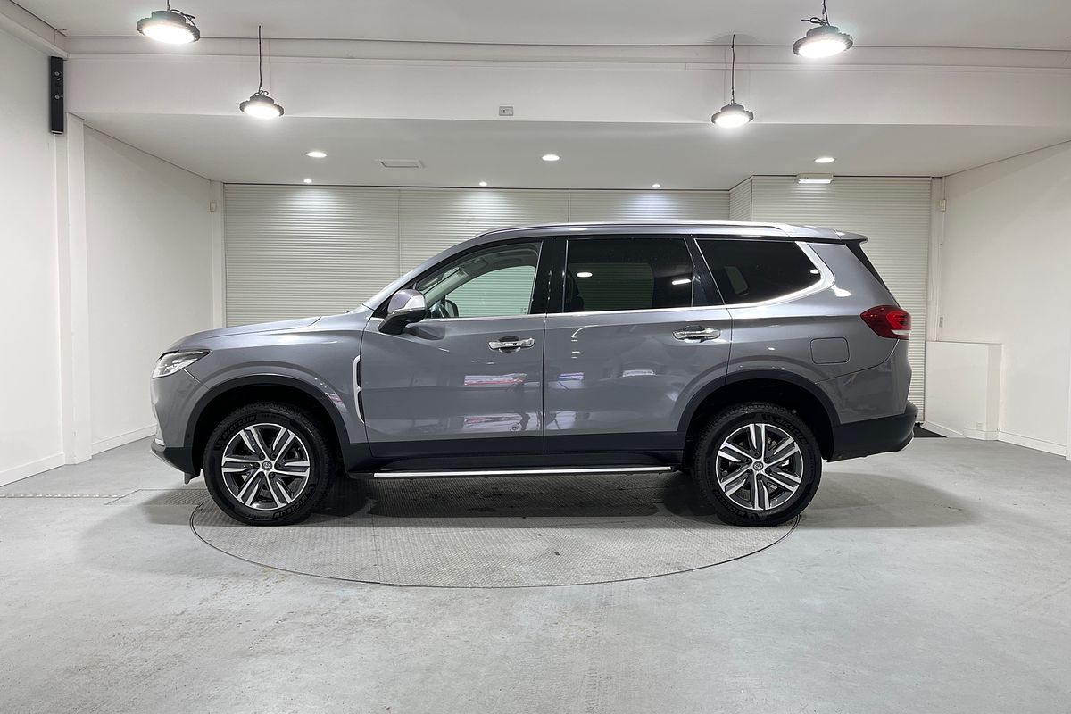2021 LDV D90 Executive SV9A