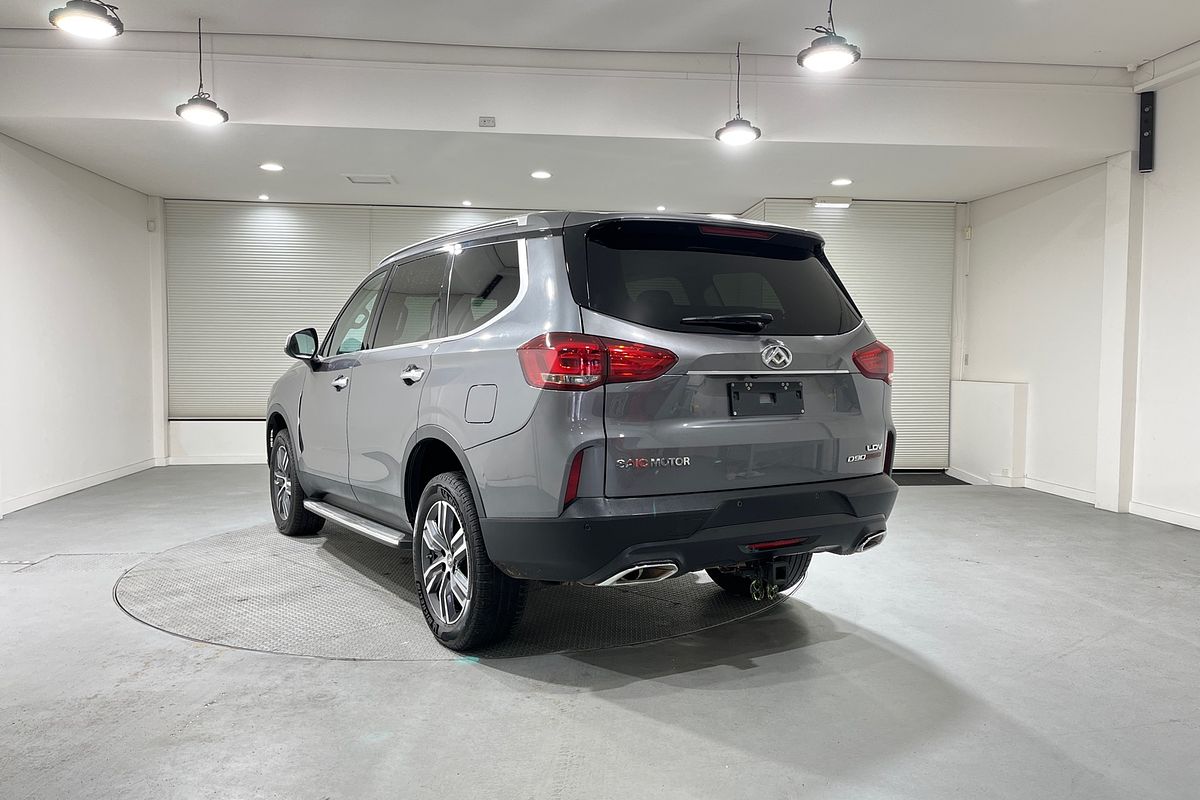 2021 LDV D90 Executive SV9A