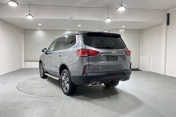 2021 LDV D90 Executive SV9A
