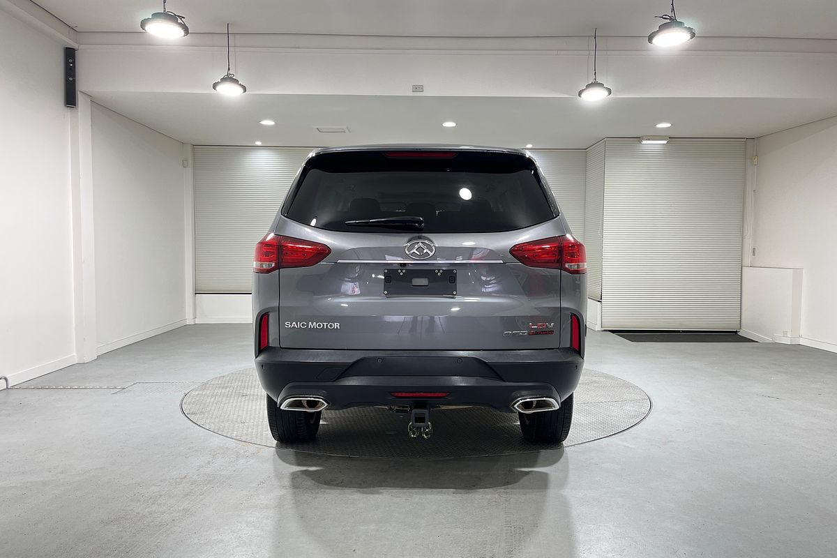 2021 LDV D90 Executive SV9A