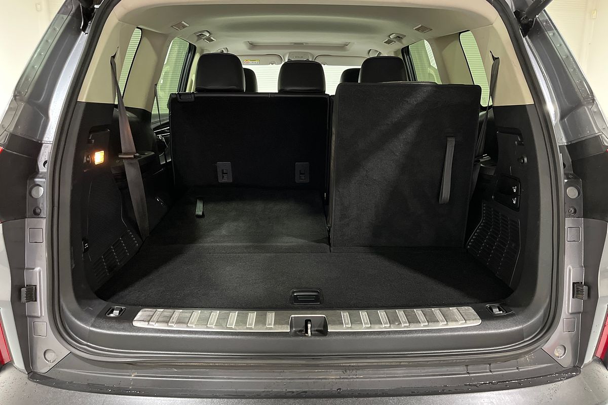2021 LDV D90 Executive SV9A