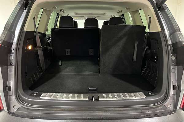 2021 LDV D90 Executive SV9A