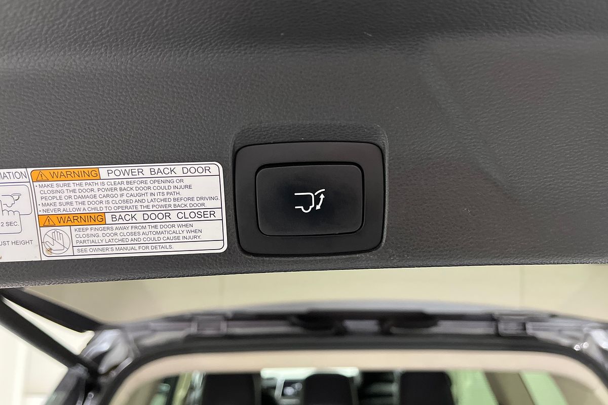 2021 LDV D90 Executive SV9A