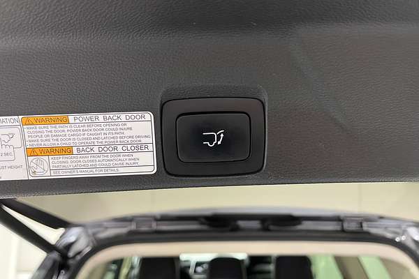 2021 LDV D90 Executive SV9A