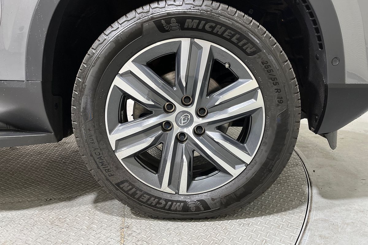 2021 LDV D90 Executive SV9A