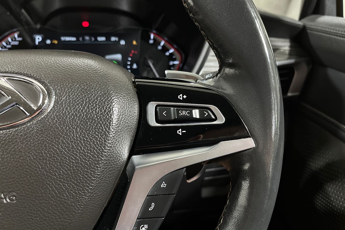 2021 LDV D90 Executive SV9A