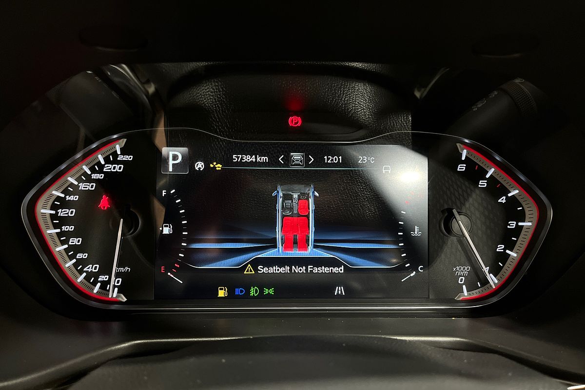 2021 LDV D90 Executive SV9A