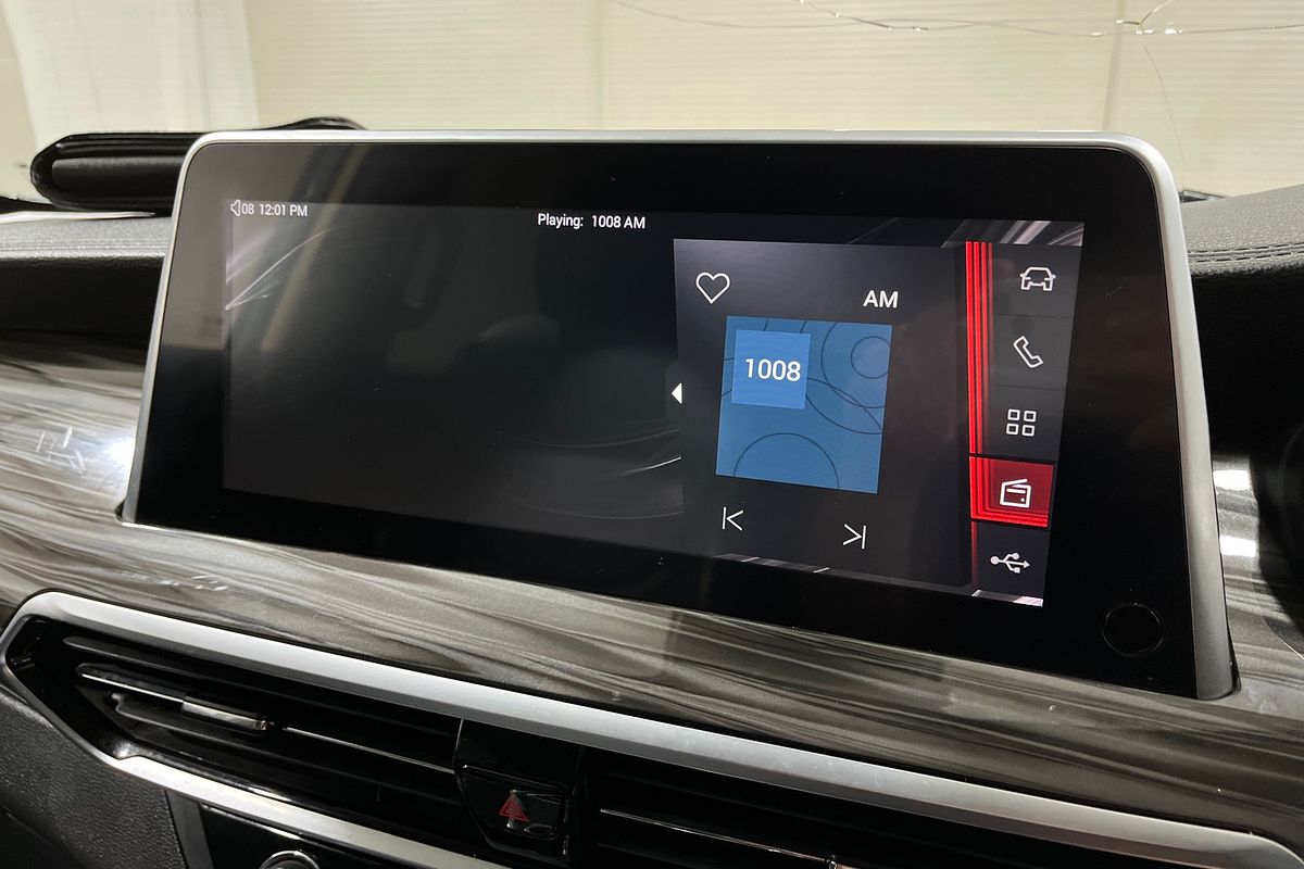 2021 LDV D90 Executive SV9A